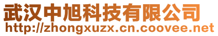 武汉中旭科技有限公司