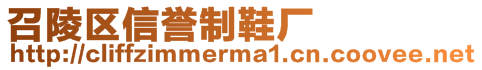 召陵區(qū)信譽(yù)制鞋廠