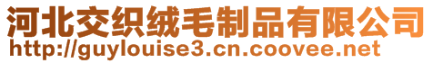 河北交織絨毛制品有限公司