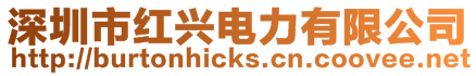 深圳市紅興電力有限公司
