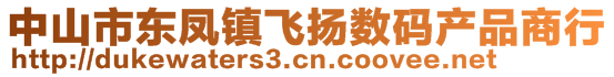 中山市東鳳鎮(zhèn)飛揚(yáng)數(shù)碼產(chǎn)品商行