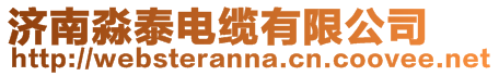 濟南淼泰電纜有限公司
