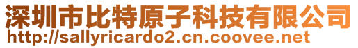 深圳市比特原子科技有限公司