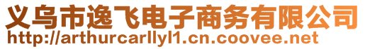 義烏市逸飛電子商務(wù)有限公司