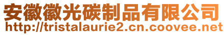 安徽徽光碳制品有限公司