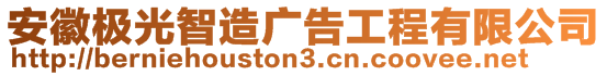 安徽極光智造廣告工程有限公司