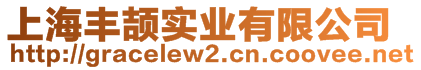 上海丰颉实业有限公司