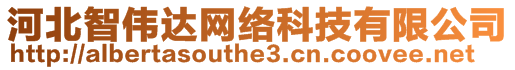 河北智伟达网络科技有限公司