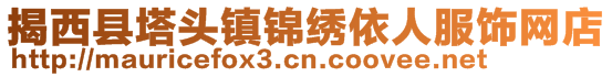 揭西縣塔頭鎮(zhèn)錦繡依人服飾網店