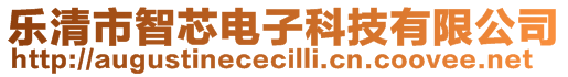 樂清市智芯電子科技有限公司