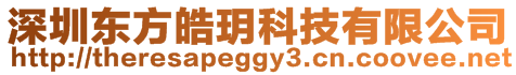 深圳東方皓玥科技有限公司