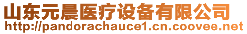 山東元晨醫(yī)療設(shè)備有限公司