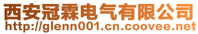 西安冠霖电气有限公司