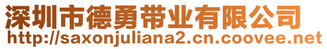 深圳市德勇带业有限公司