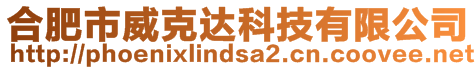 合肥市威克達科技有限公司