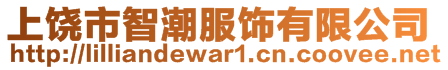 上饒市智潮服飾有限公司