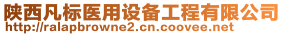 陜西凡標(biāo)醫(yī)用設(shè)備工程有限公司