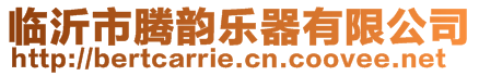 臨沂市騰韻樂器有限公司