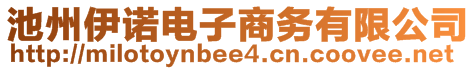 池州伊諾電子商務(wù)有限公司