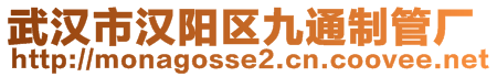 武汉市汉阳区九通制管厂