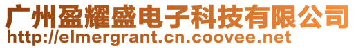 廣州盈耀盛電子科技有限公司