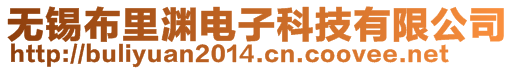 無錫布里淵電子科技有限公司