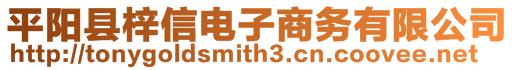 平陽縣梓信電子商務(wù)有限公司