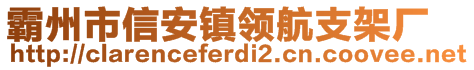 霸州市信安鎮(zhèn)領(lǐng)航支架廠(chǎng)