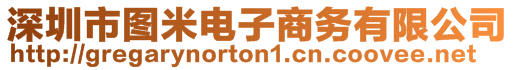 深圳市圖米電子商務(wù)有限公司