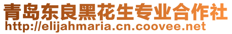 青島東良黑花生專業(yè)合作社