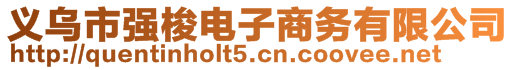 義烏市強(qiáng)梭電子商務(wù)有限公司