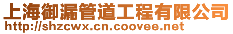 上海御漏管道工程有限公司