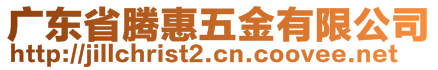 廣東省騰惠五金有限公司