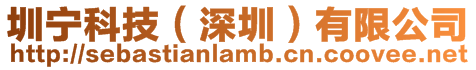 圳寧科技（深圳）有限公司