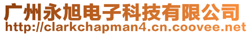 廣州永旭電子科技有限公司