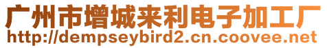 廣州市增城來利電子加工廠