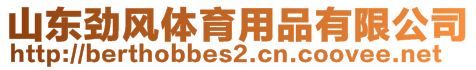 山東勁風體育用品有限公司