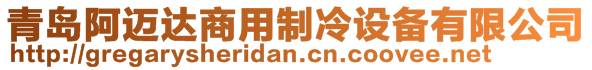 青岛阿迈达商用制冷设备有限公司