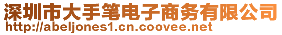 深圳市大手筆電子商務(wù)有限公司