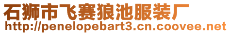 石獅市飛賽狼池服裝廠