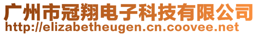 廣州市冠翔電子科技有限公司