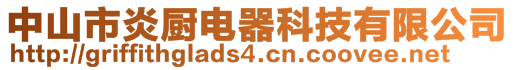 中山市炎廚電器科技有限公司