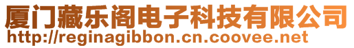 廈門藏樂閣電子科技有限公司