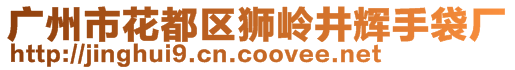 廣州市花都區(qū)獅嶺井輝手袋廠