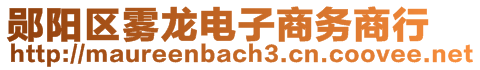 鄖陽區(qū)霧龍電子商務(wù)商行