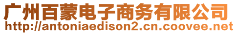 廣州百蒙電子商務(wù)有限公司