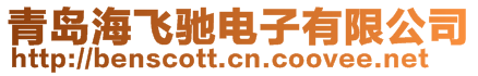 青島海飛馳電子有限公司