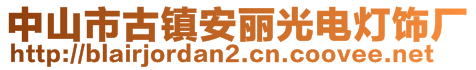 中山市古镇安丽光电灯饰厂