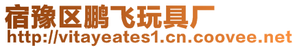 宿豫區鵬飛玩具廠