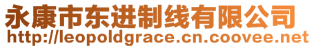 永康市東進(jìn)制線有限公司